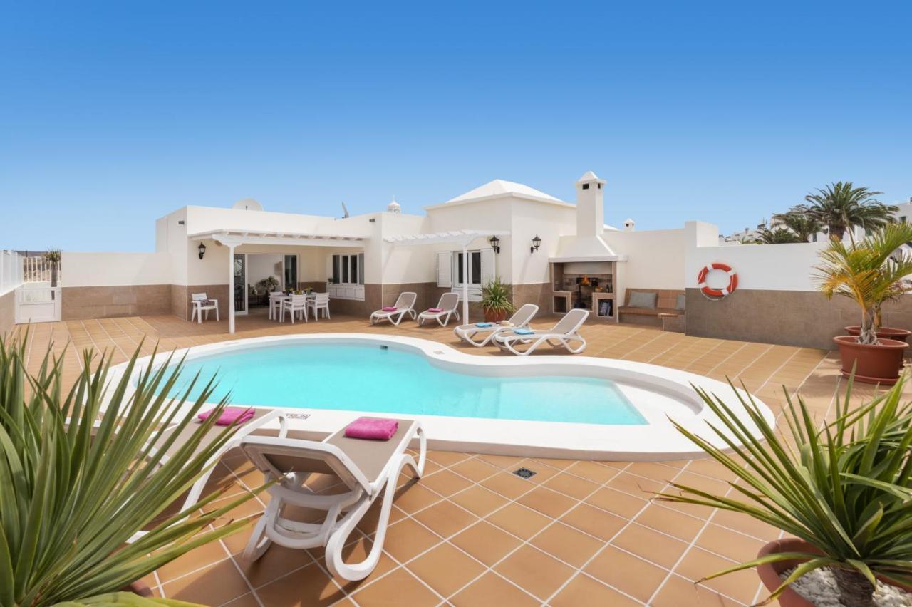 Villa Olivina 1 By Villa Plus Tias Exterior photo